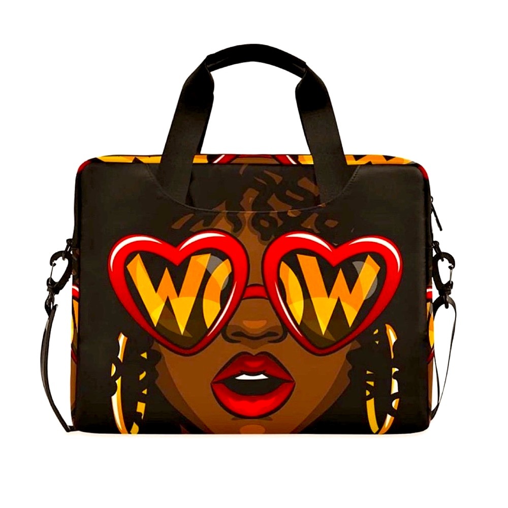 PRESSURE laptop bag